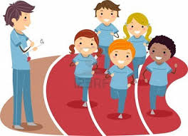 Atletismo niños