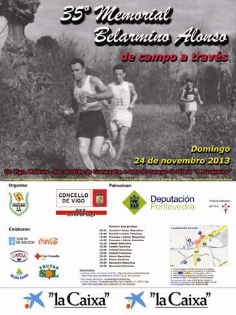 Cartel Belarmino 2013